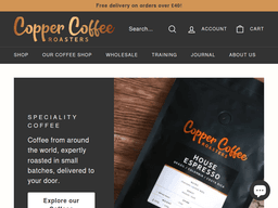 Coppercoffeeroasters