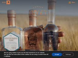 Copperrivetdistillery