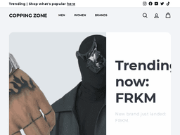 Coppingzone