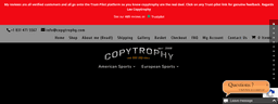 Copytrophy