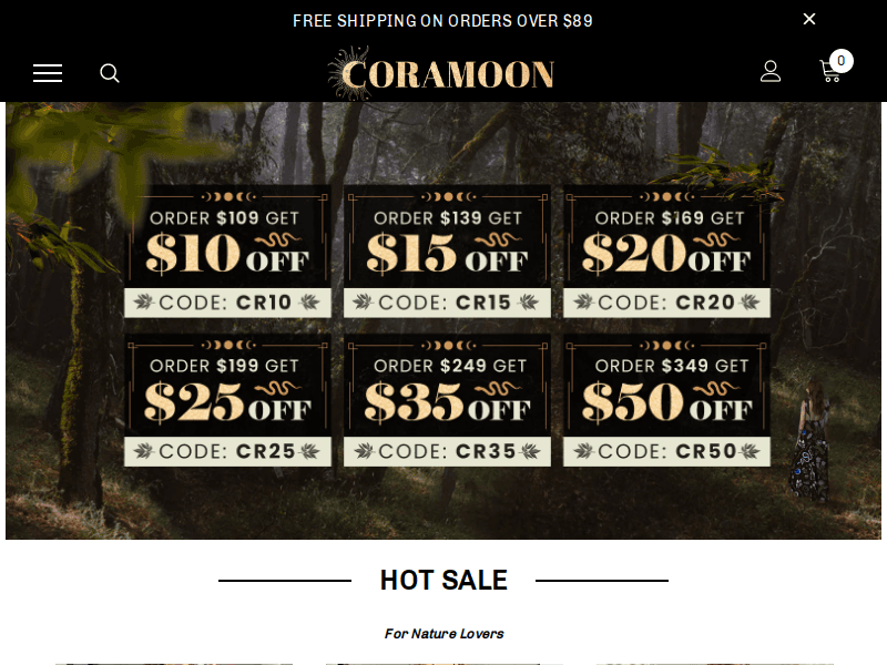 Coramoon
