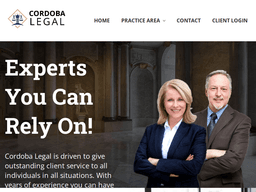 Cordobalegal