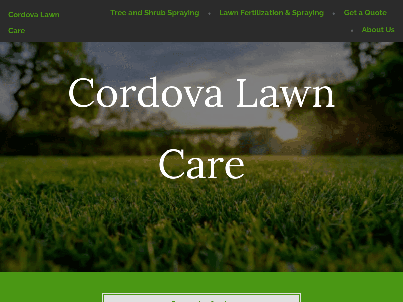 Cordovalawncare