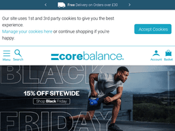 Corebalance