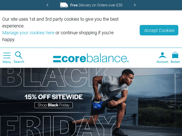 Corebalance