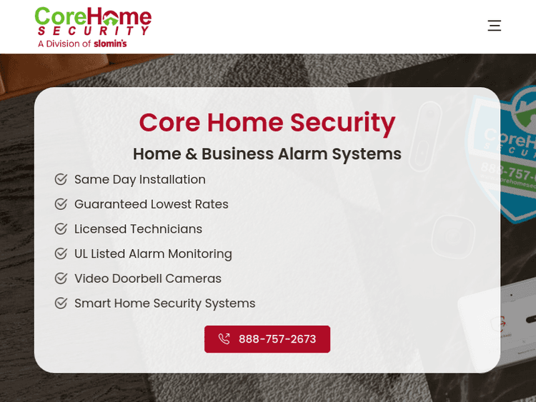 Corehomesecurity