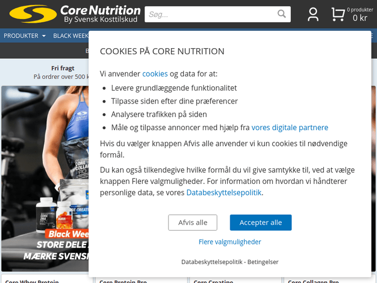 Corenutrition