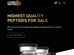 Corepeptides