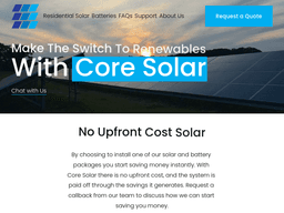 Coresolar