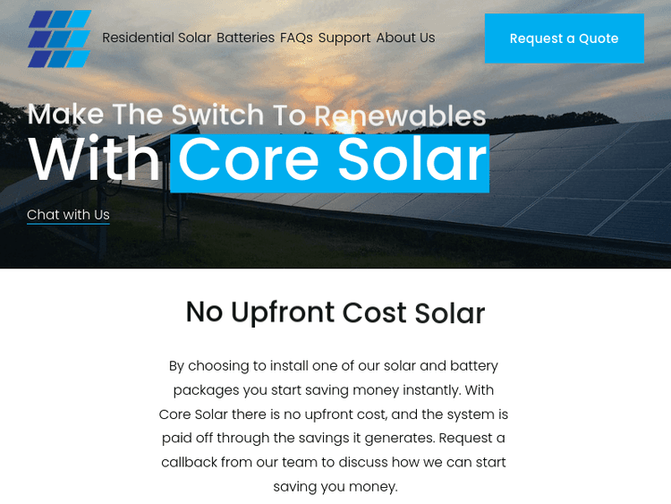 Coresolar