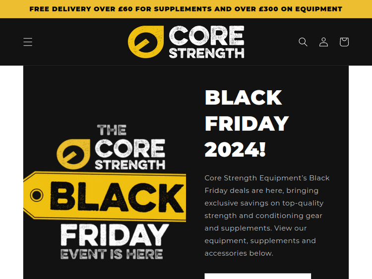 Corestrengthequipment