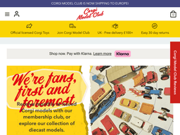 Corgimodelclub
