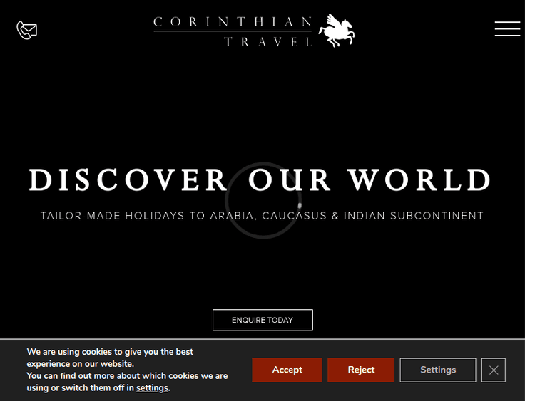 Corinthiantravel