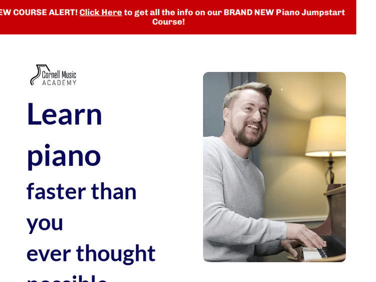 Cornellmusicacademy