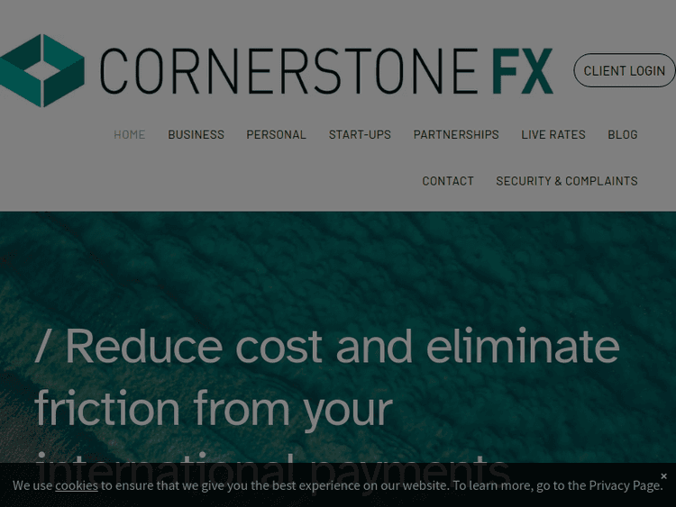 Cornerstonefx
