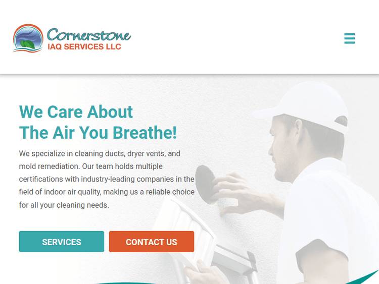 Cornerstoneiaqservices