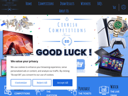 Cornishcompetitions
