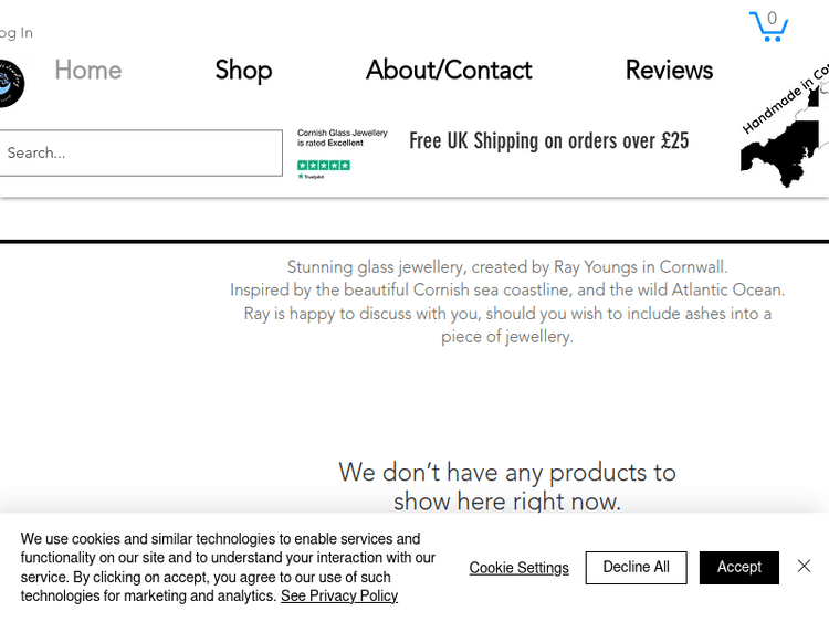 Cornishglassjewellery