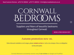 Cornwallbedrooms