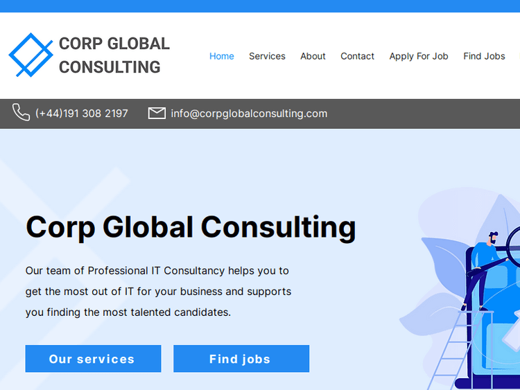 Corpglobalconsulting