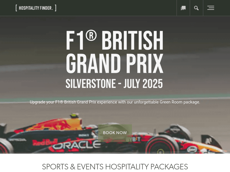 Corporatehospitality