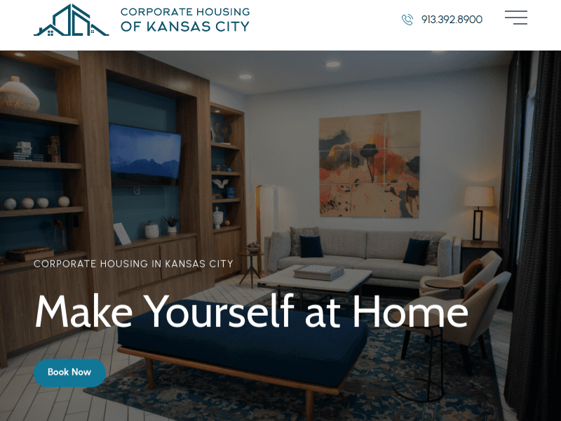 Corporatehousingofkansascity