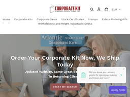 Corporatekit