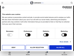 Corporatespec