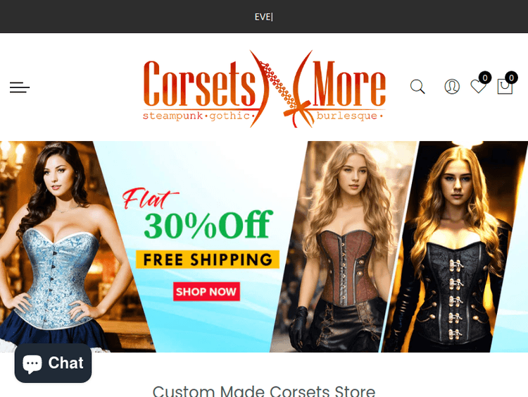 Corsetsnmore