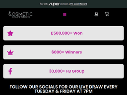 Cosmeticcompetitions