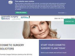 Cosmeticsurgerysolicitors