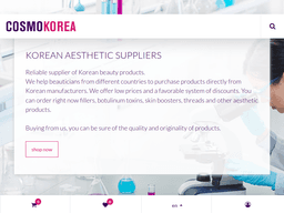 Cosmo-korea