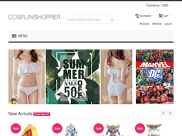 Cosplayshopper