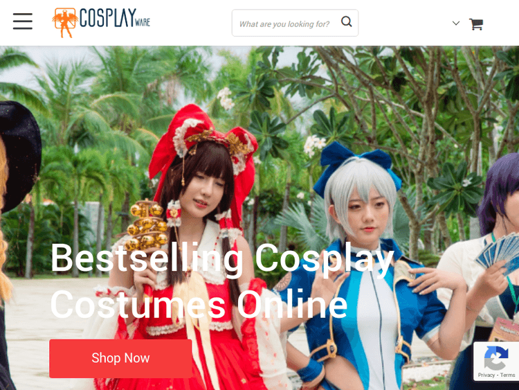 Cosplayware