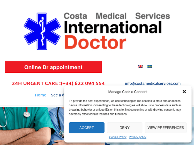 Costamedicalservices