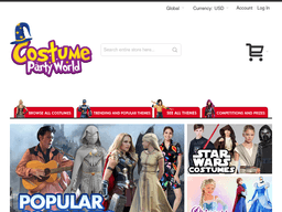 Costumepartyworld