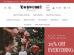 Costumeplace