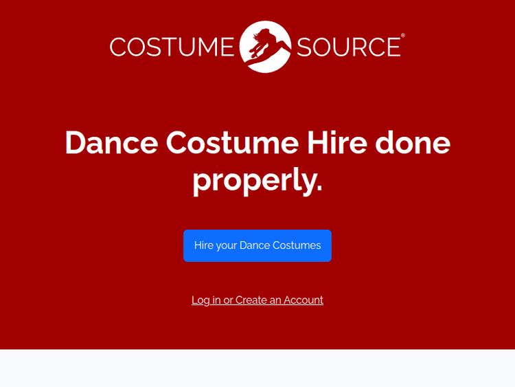 Costumesource