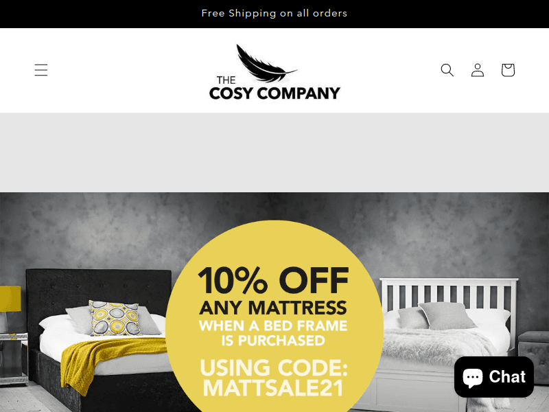 Cosybedding
