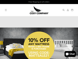 Cosybedding