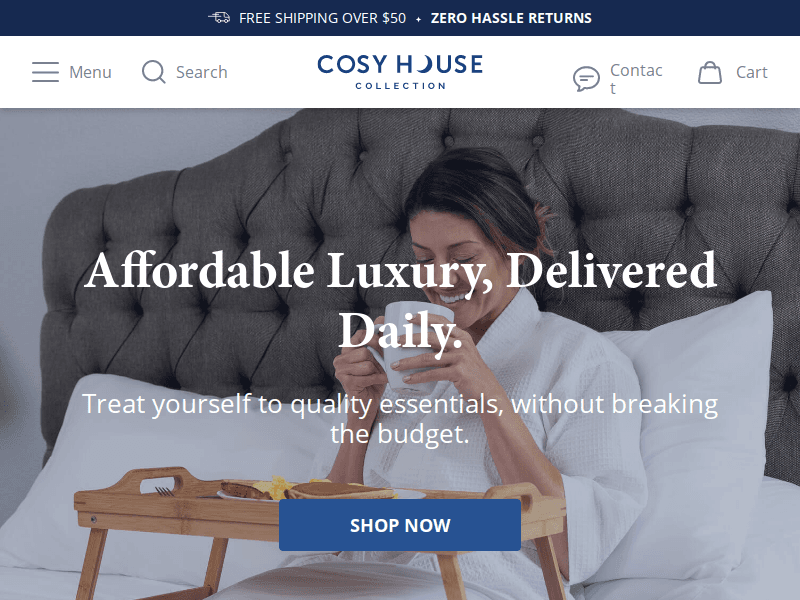 Cosyhousecollection