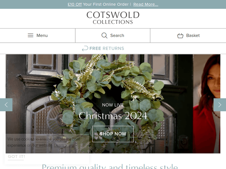 Cotswoldcollections