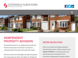 Cotswoldsurveyors