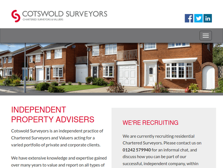 Cotswoldsurveyors