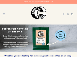 Countercoffee