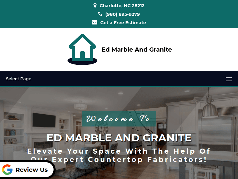 Countertopcontractornc