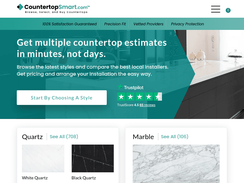 Countertopsmart