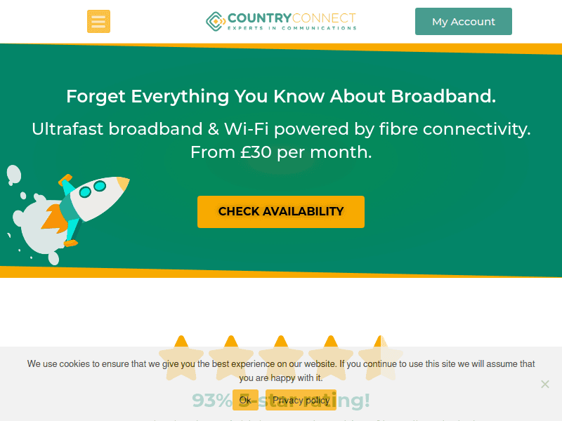 Country-connect