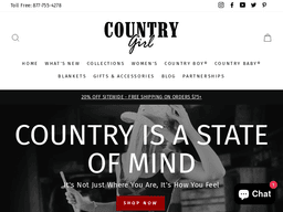 Countrygirlstore