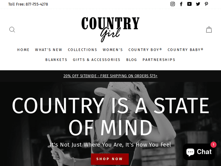 Countrygirlstore